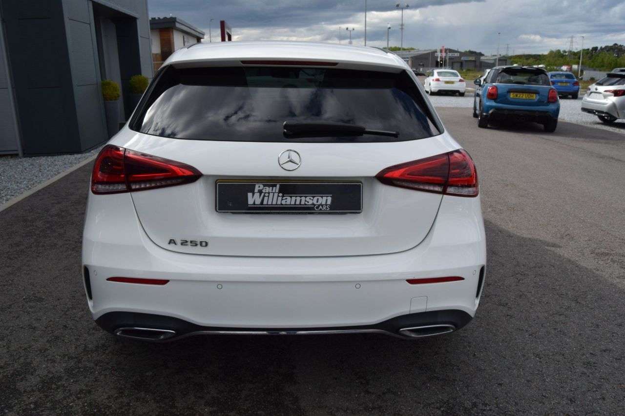 2019 MERCEDES-BENZ A-CLASS 2019 MERCEDES-BENZ A-CLASS