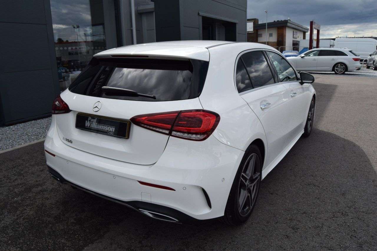 2019 MERCEDES-BENZ A-CLASS 2019 MERCEDES-BENZ A-CLASS