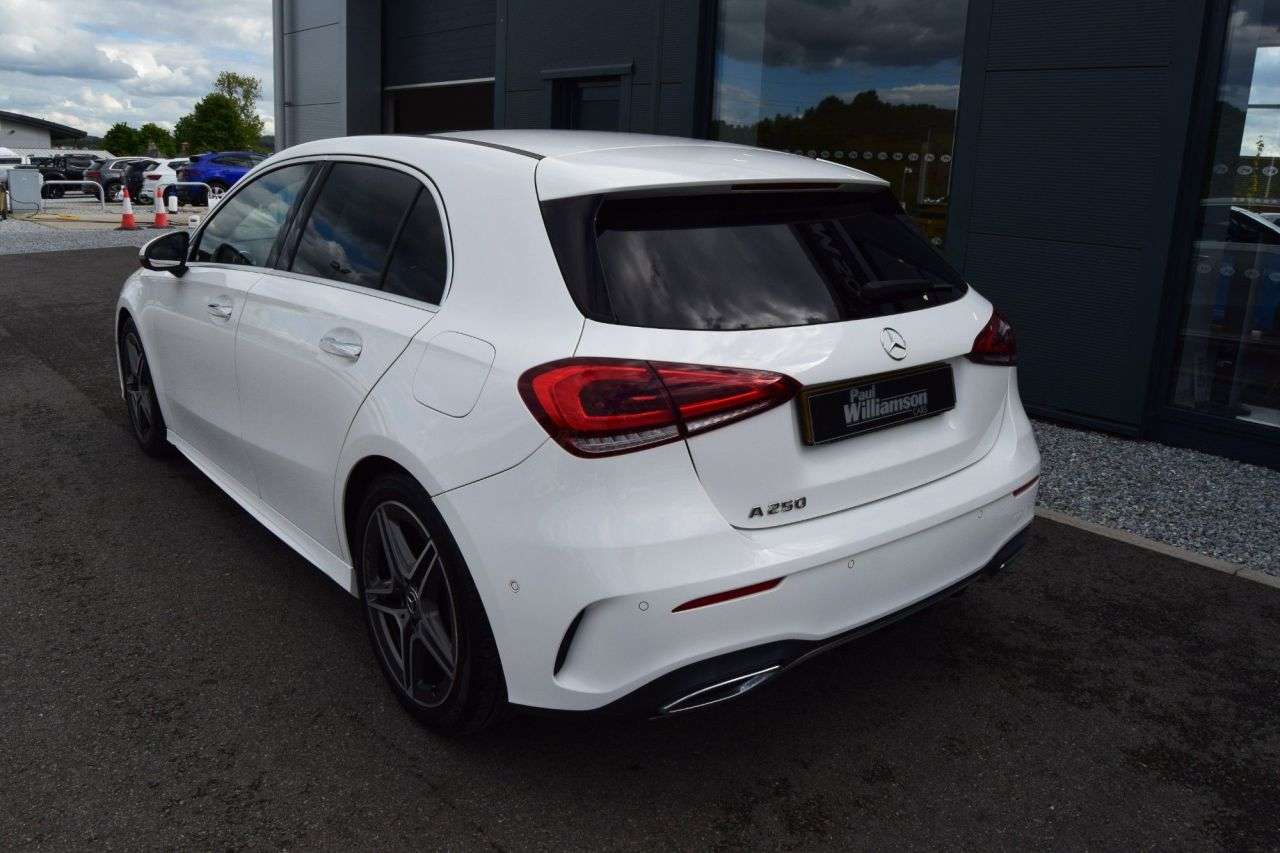2019 MERCEDES-BENZ A-CLASS 2019 MERCEDES-BENZ A-CLASS