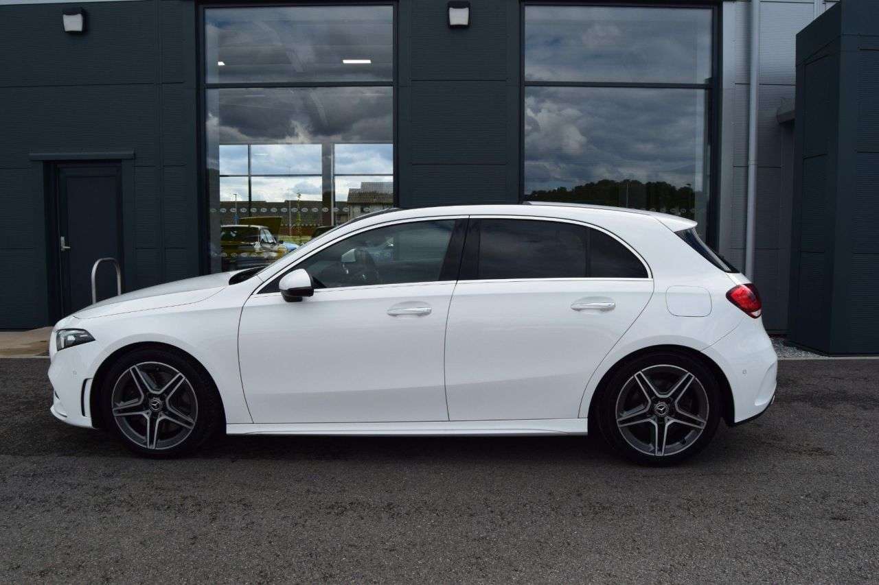 2019 MERCEDES-BENZ A-CLASS 2019 MERCEDES-BENZ A-CLASS