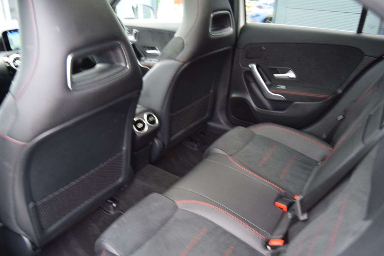 2019 MERCEDES-BENZ A-CLASS 2019 MERCEDES-BENZ A-CLASS