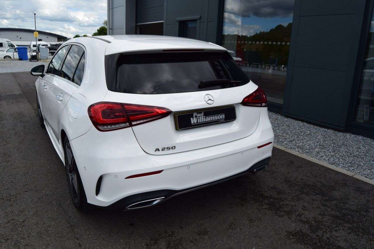 2019 MERCEDES-BENZ A-CLASS 2019 MERCEDES-BENZ A-CLASS