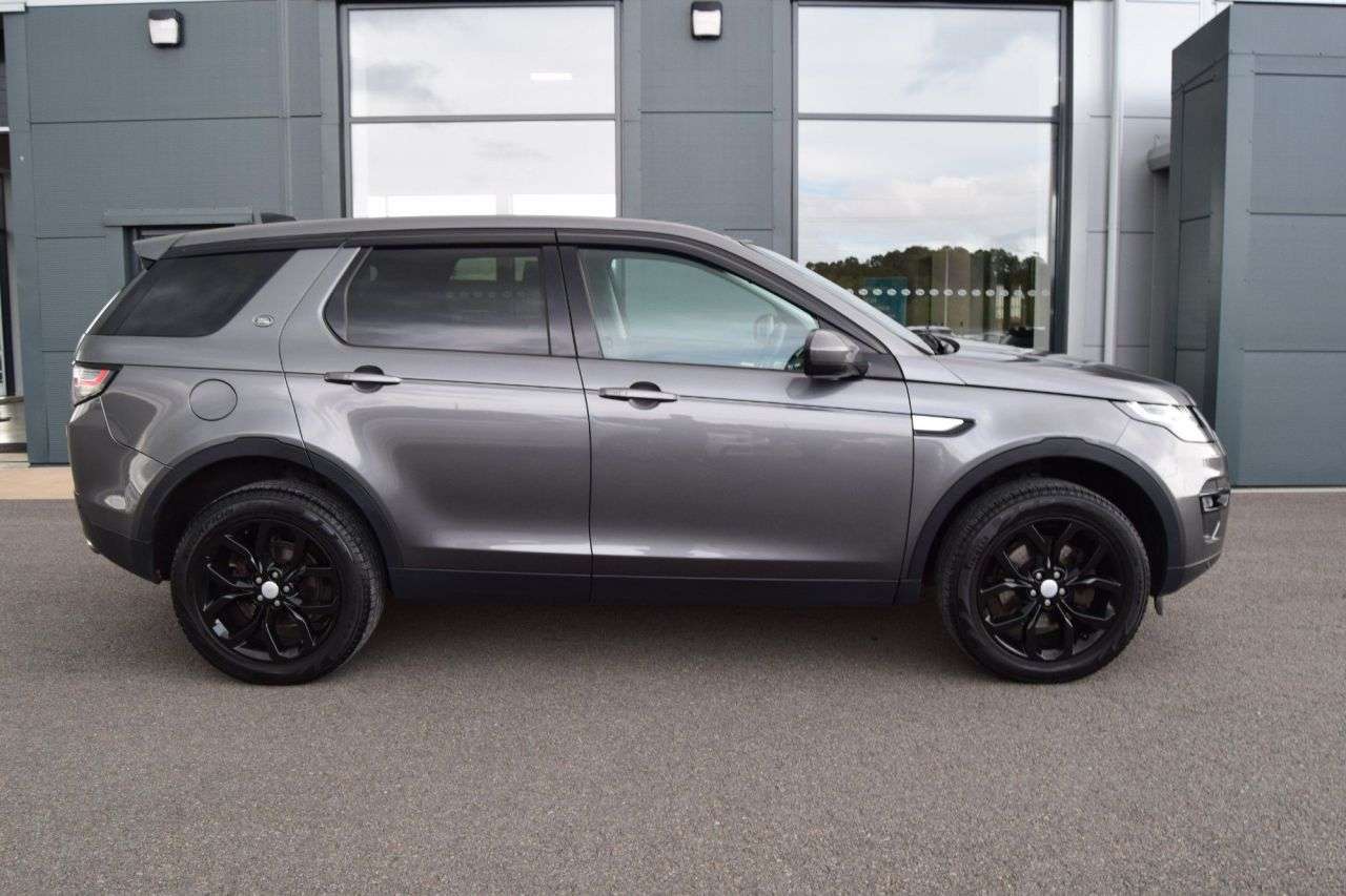 2018 LAND ROVER DISCOVERY SPORT 2018 LAND ROVER DISCOVERY SPORT