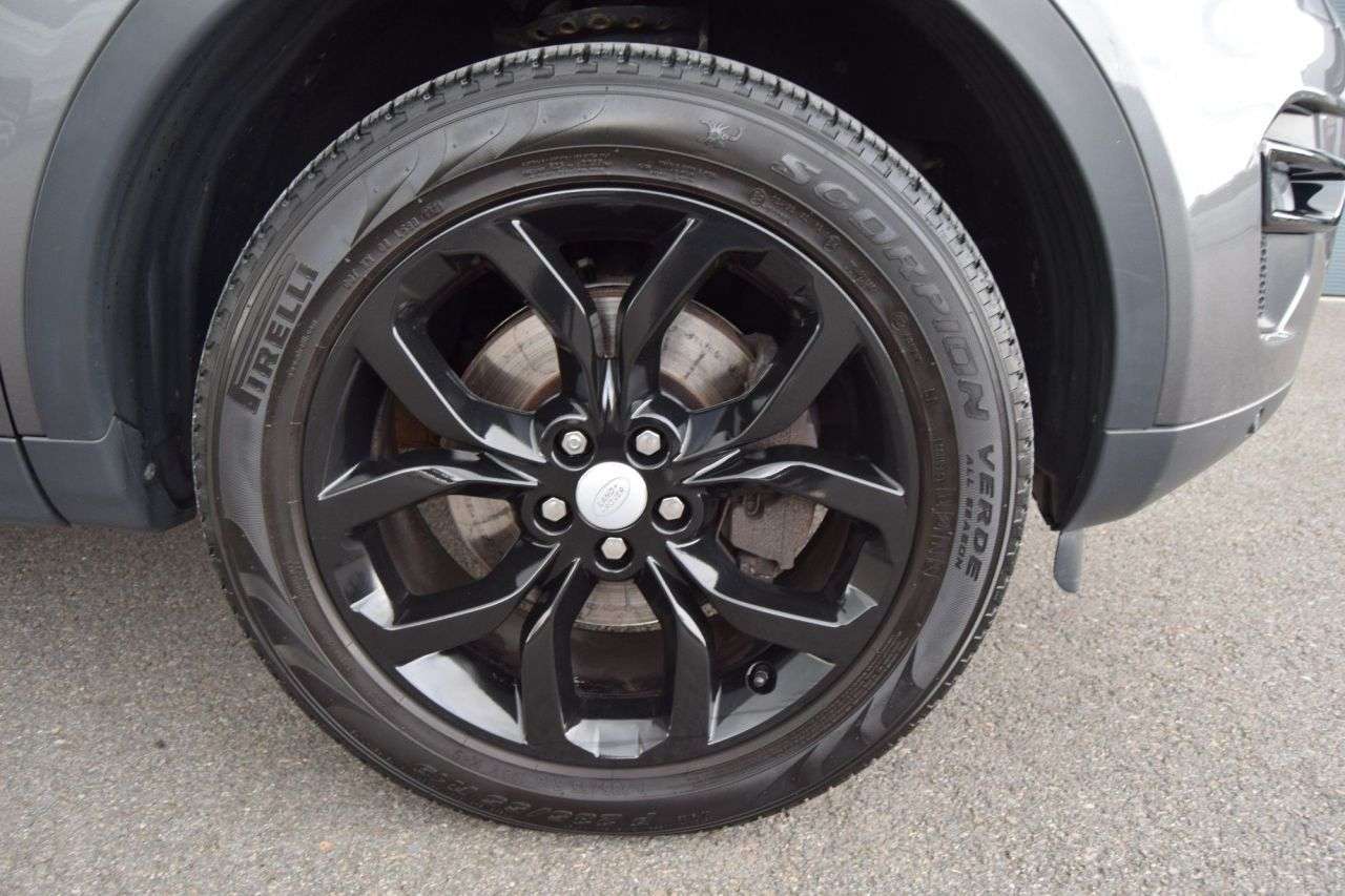 2018 LAND ROVER DISCOVERY SPORT 2018 LAND ROVER DISCOVERY SPORT