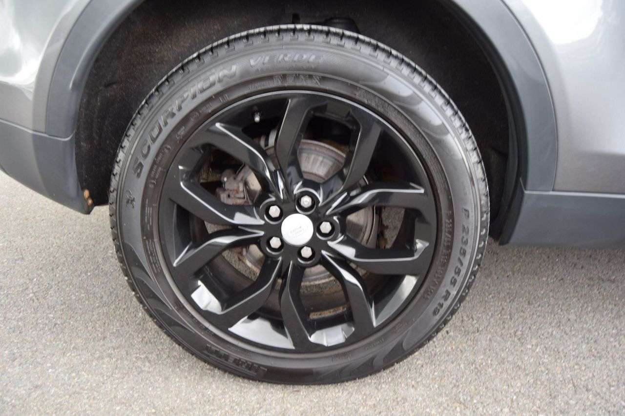 2018 LAND ROVER DISCOVERY SPORT 2018 LAND ROVER DISCOVERY SPORT