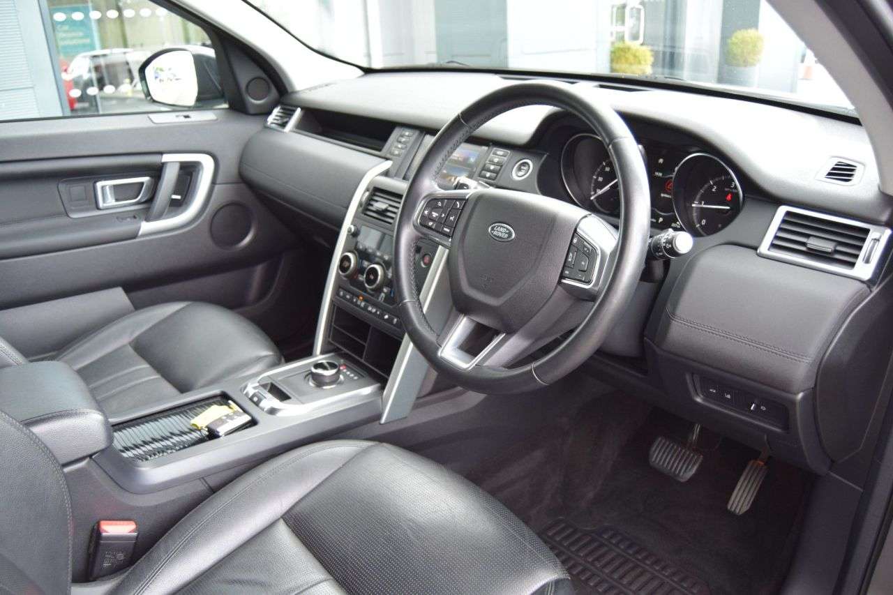 2018 LAND ROVER DISCOVERY SPORT 2018 LAND ROVER DISCOVERY SPORT