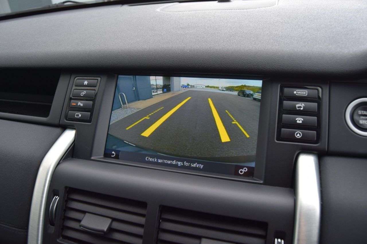 2018 LAND ROVER DISCOVERY SPORT 2018 LAND ROVER DISCOVERY SPORT