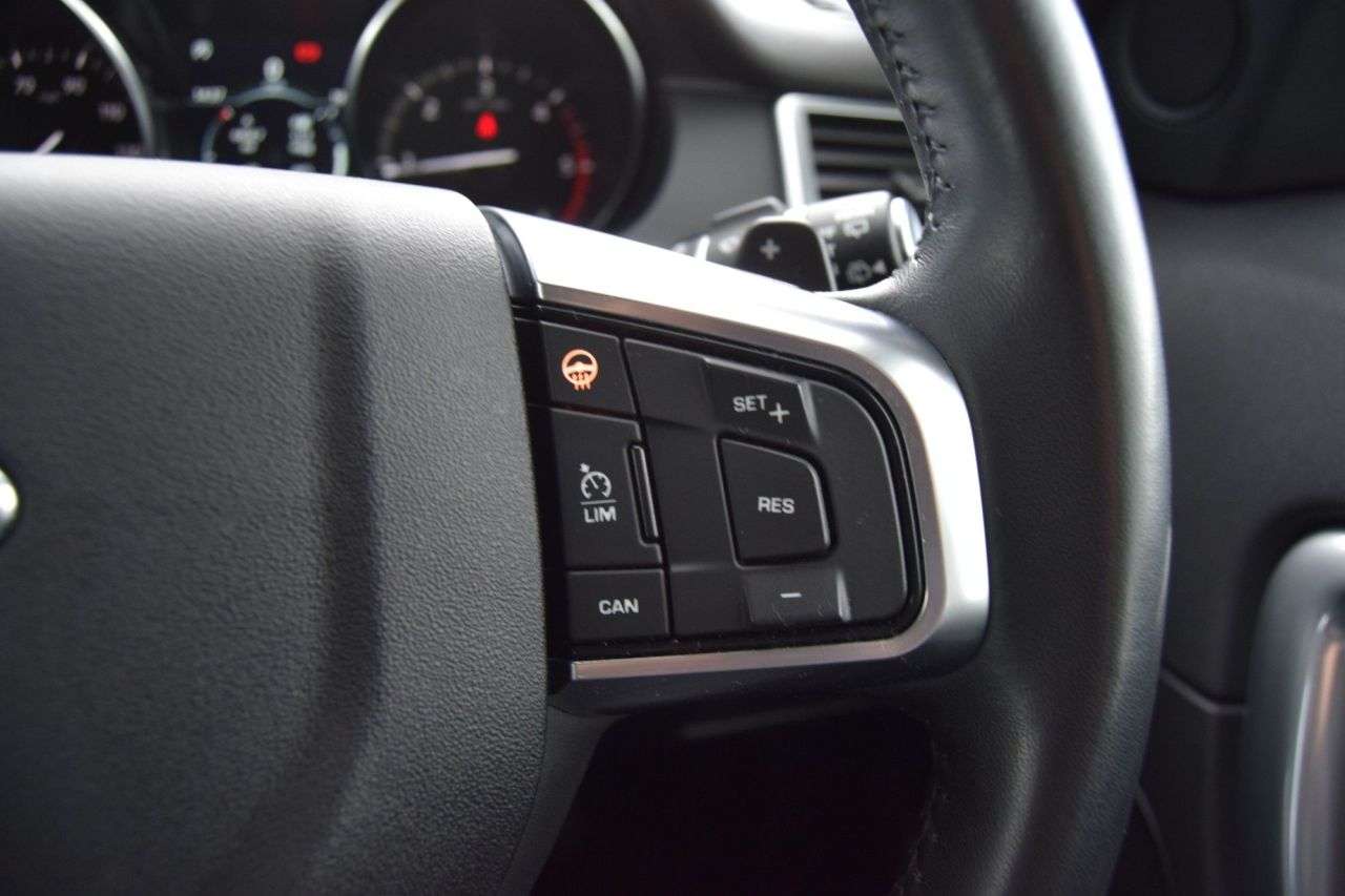 2018 LAND ROVER DISCOVERY SPORT 2018 LAND ROVER DISCOVERY SPORT