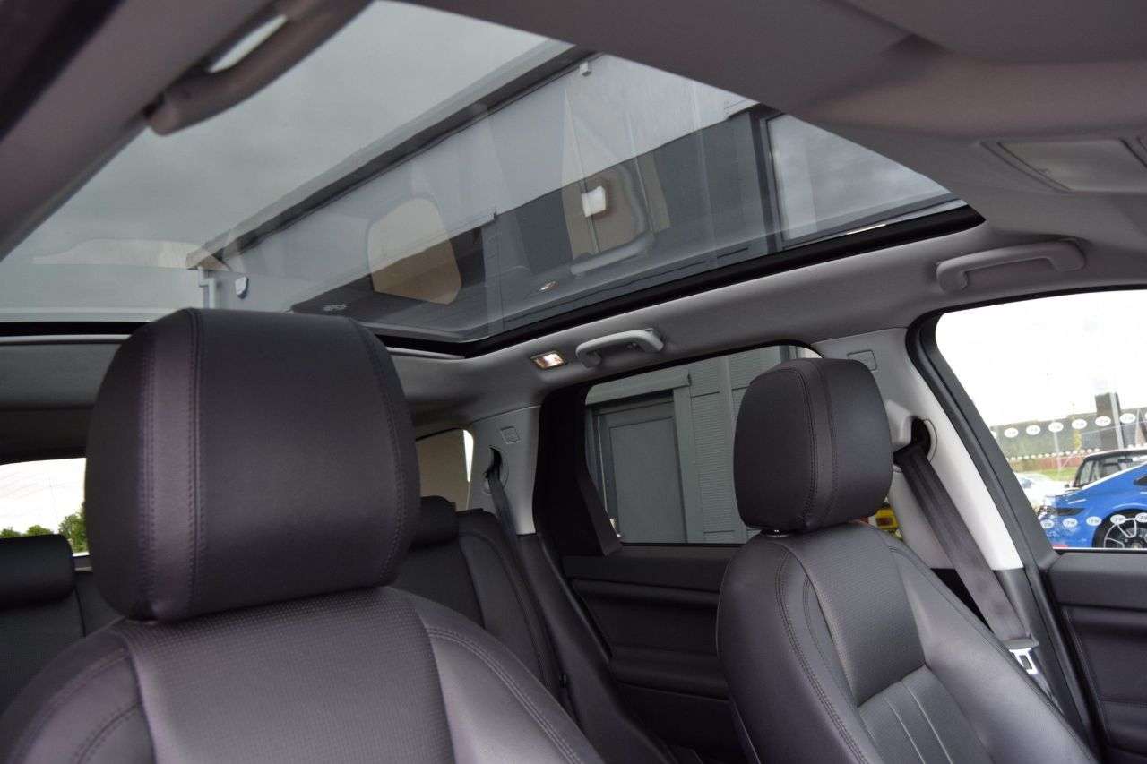 2018 LAND ROVER DISCOVERY SPORT 2018 LAND ROVER DISCOVERY SPORT