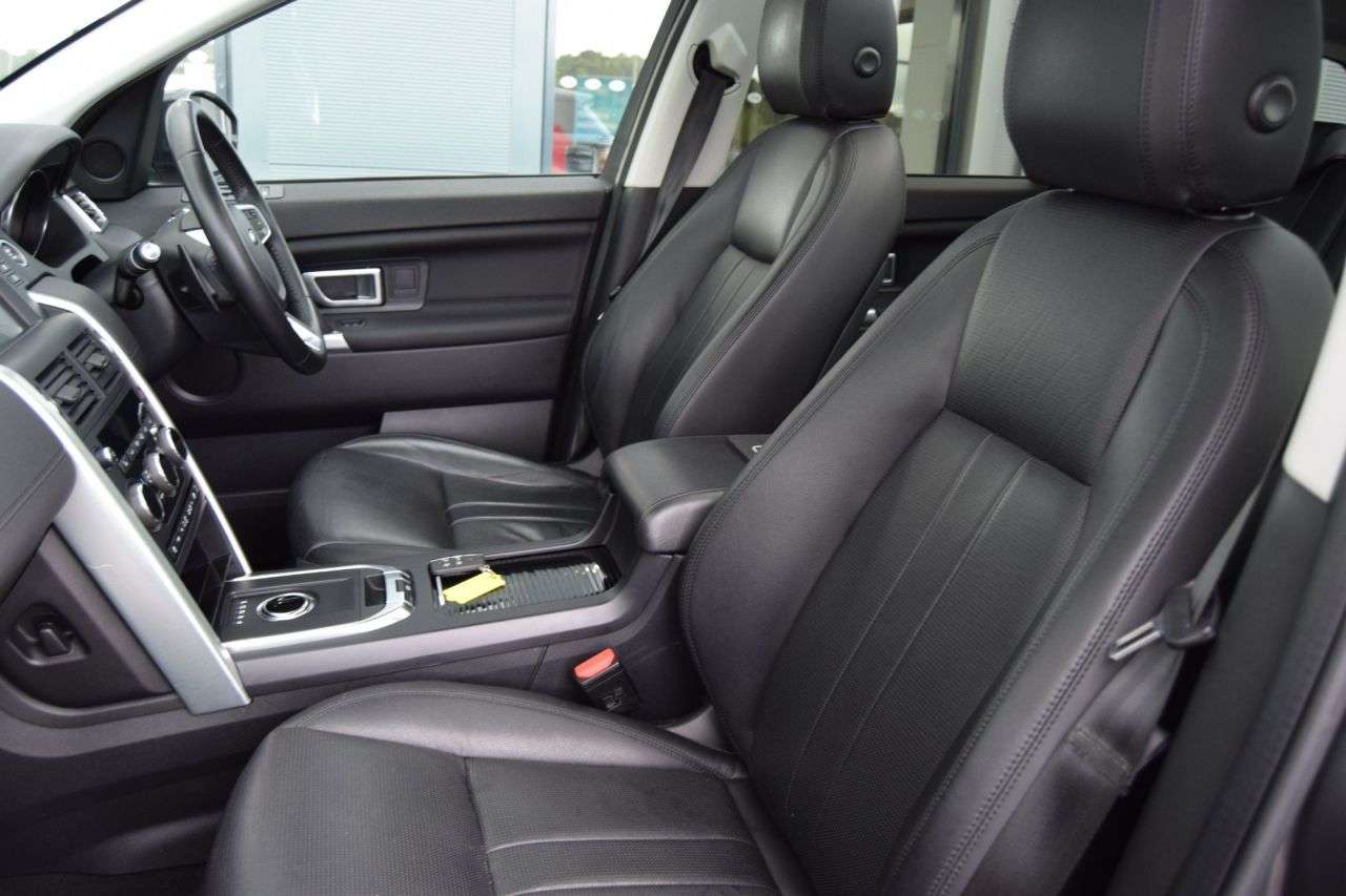2018 LAND ROVER DISCOVERY SPORT 2018 LAND ROVER DISCOVERY SPORT