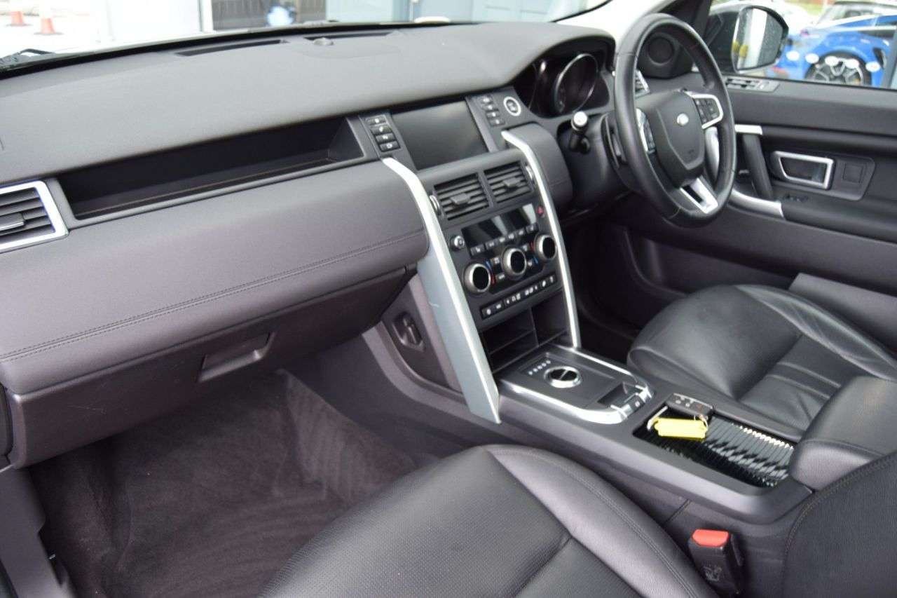 2018 LAND ROVER DISCOVERY SPORT 2018 LAND ROVER DISCOVERY SPORT