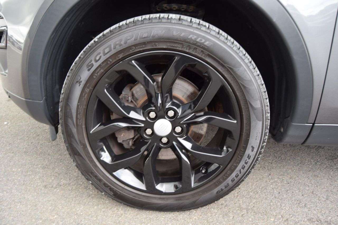 2018 LAND ROVER DISCOVERY SPORT 2018 LAND ROVER DISCOVERY SPORT