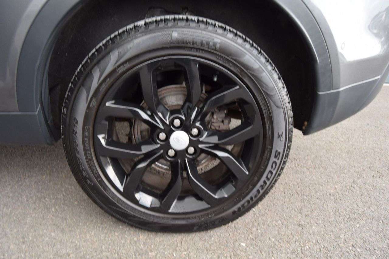 2018 LAND ROVER DISCOVERY SPORT 2018 LAND ROVER DISCOVERY SPORT