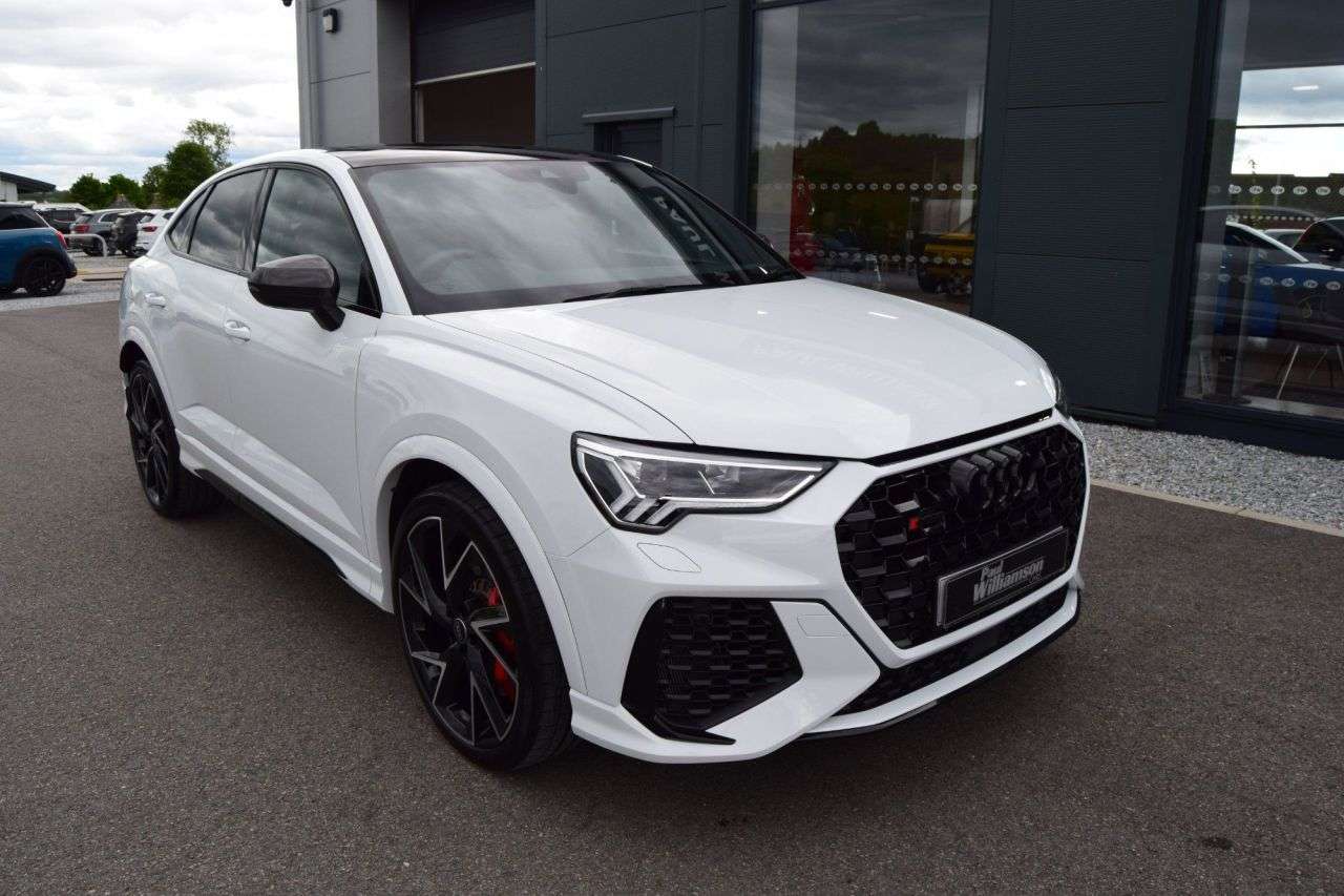 2022 AUDI RS Q3 2022 AUDI RS Q3