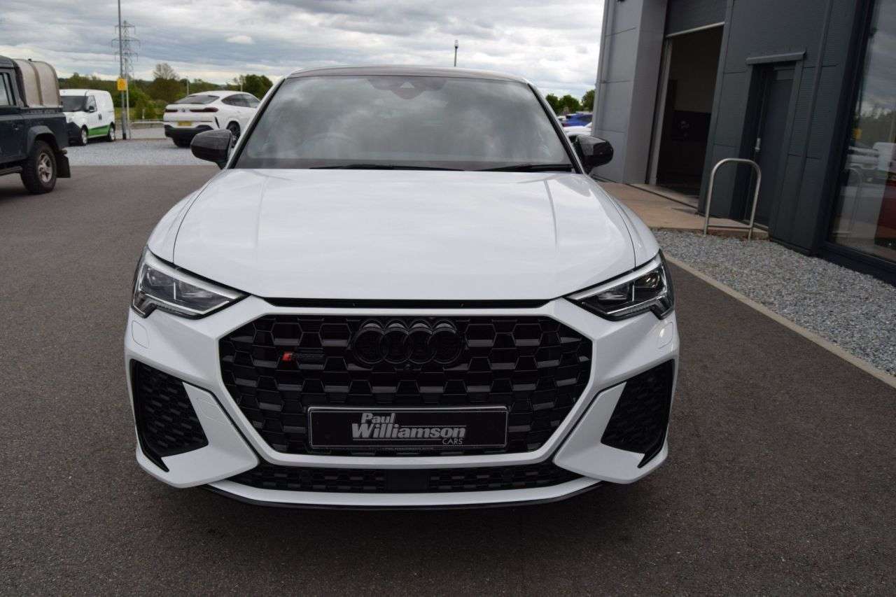 2022 AUDI RS Q3 2022 AUDI RS Q3