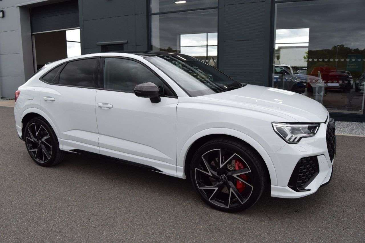 2022 AUDI RS Q3 2022 AUDI RS Q3