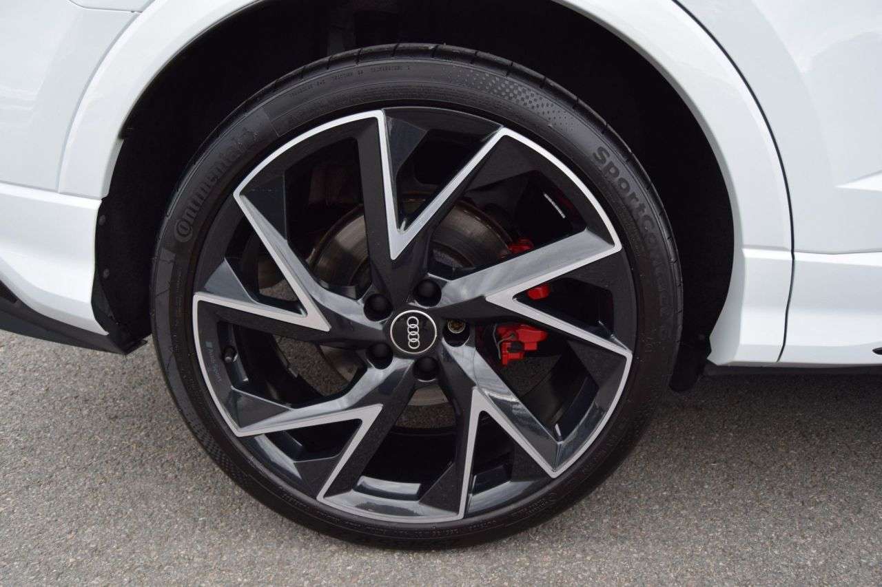 2022 AUDI RS Q3 2022 AUDI RS Q3