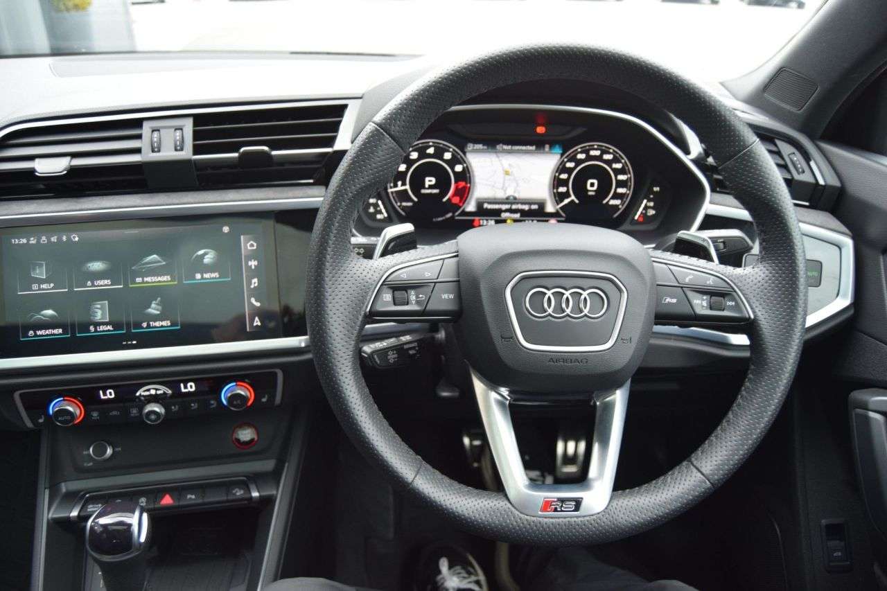 2022 AUDI RS Q3 2022 AUDI RS Q3