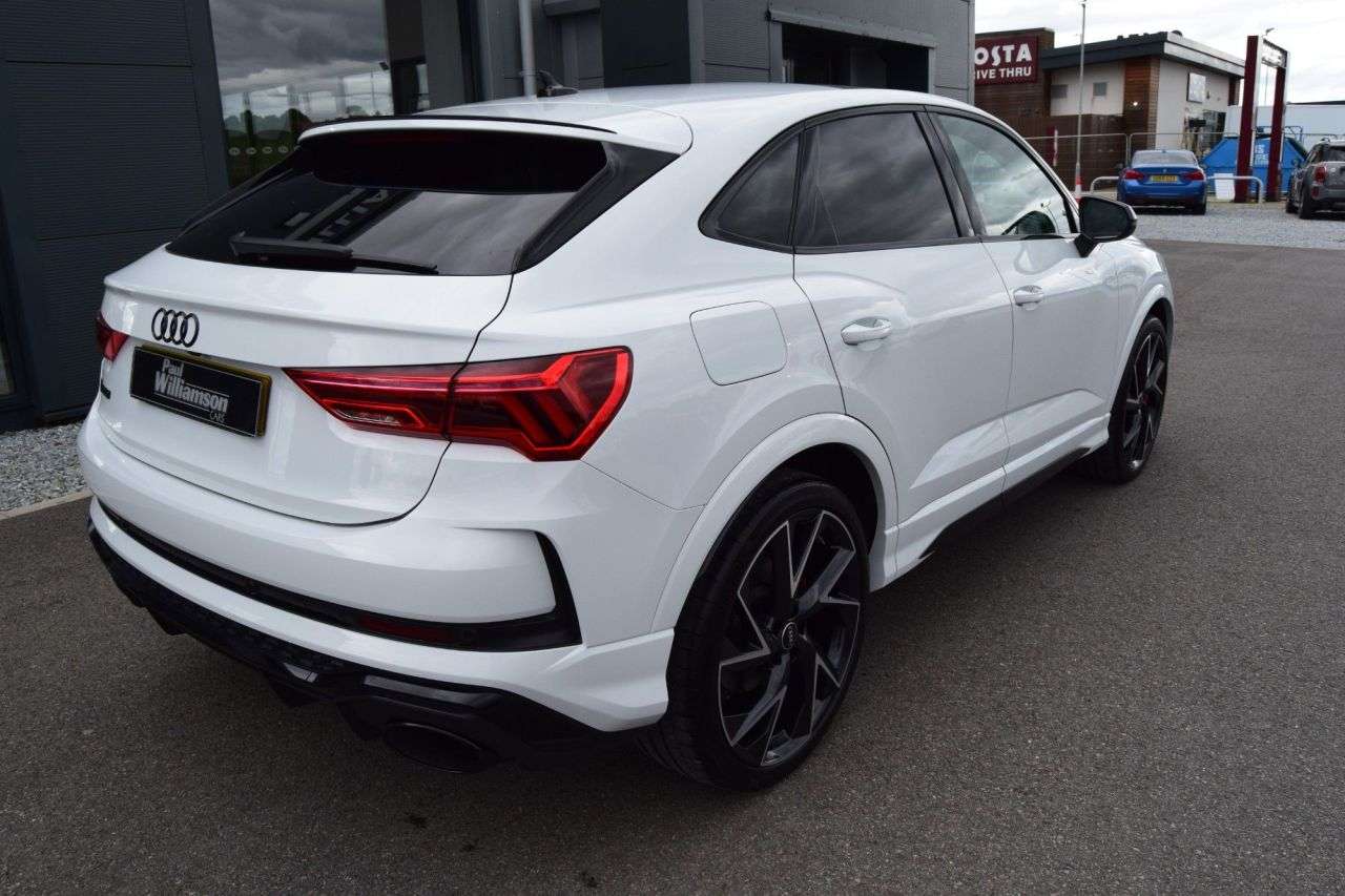 2022 AUDI RS Q3 2022 AUDI RS Q3