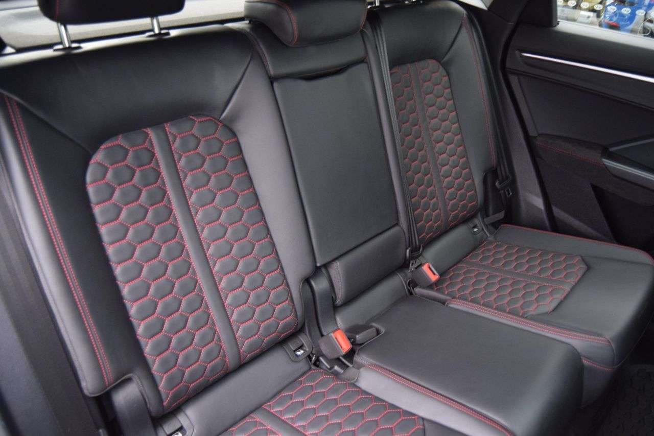 2022 AUDI RS Q3 2022 AUDI RS Q3