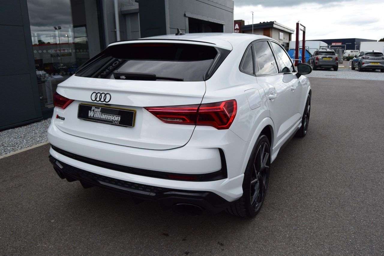 2022 AUDI RS Q3 2022 AUDI RS Q3