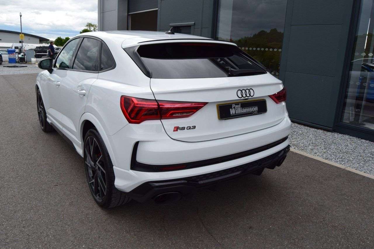 2022 AUDI RS Q3 2022 AUDI RS Q3