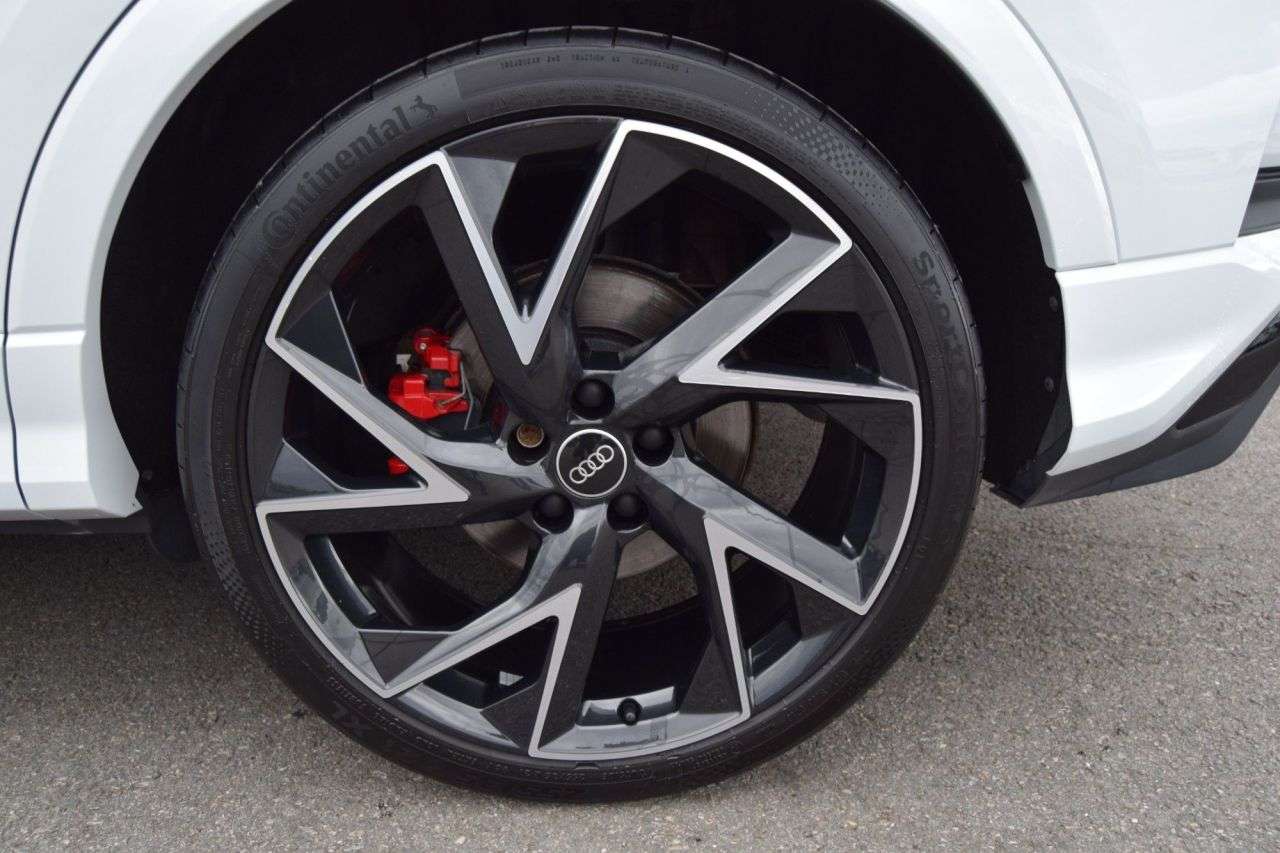 2022 AUDI RS Q3 2022 AUDI RS Q3