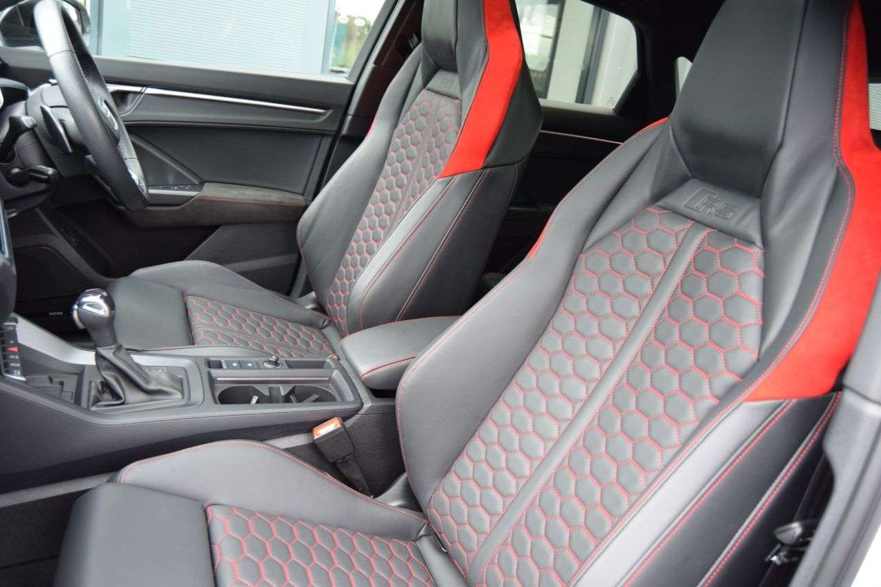2022 AUDI RS Q3 2022 AUDI RS Q3