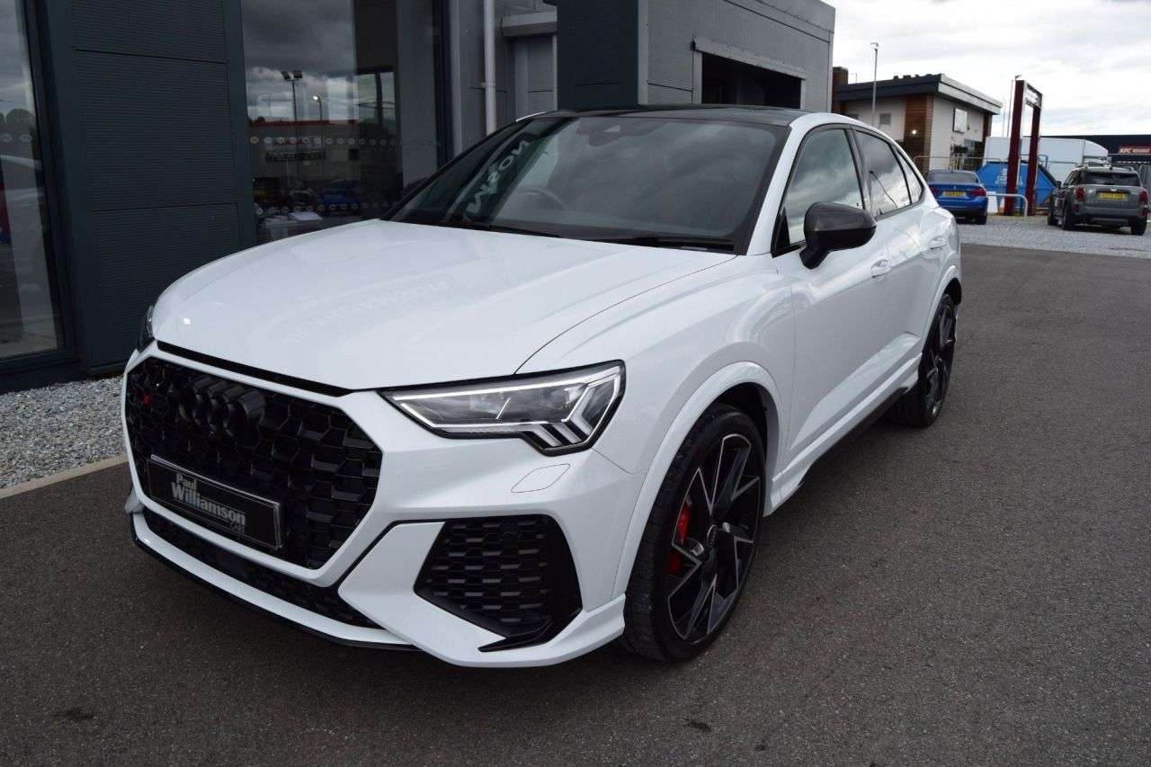 2022 AUDI RS Q3 2022 AUDI RS Q3