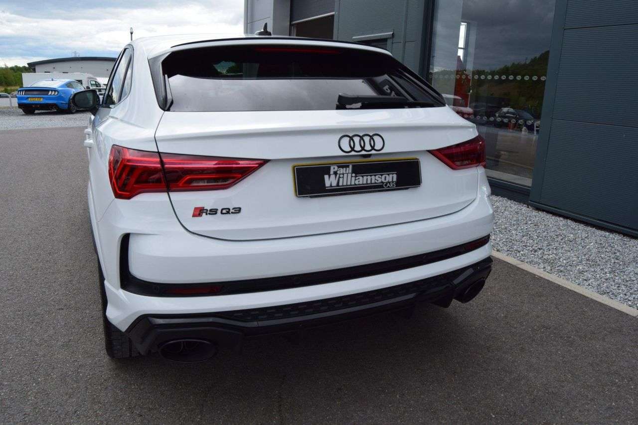 2022 AUDI RS Q3 2022 AUDI RS Q3