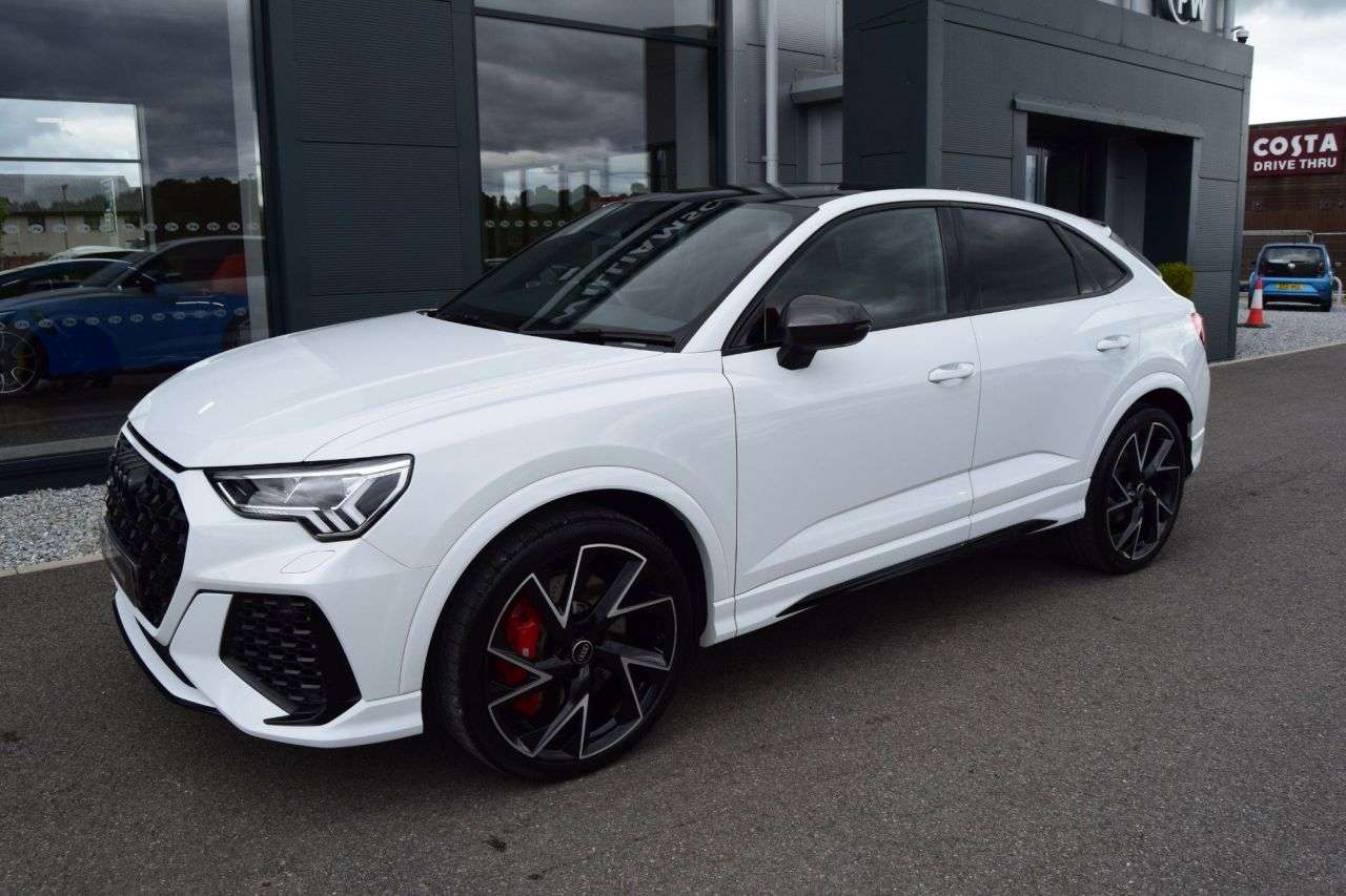 2022 AUDI RS Q3 2022 AUDI RS Q3