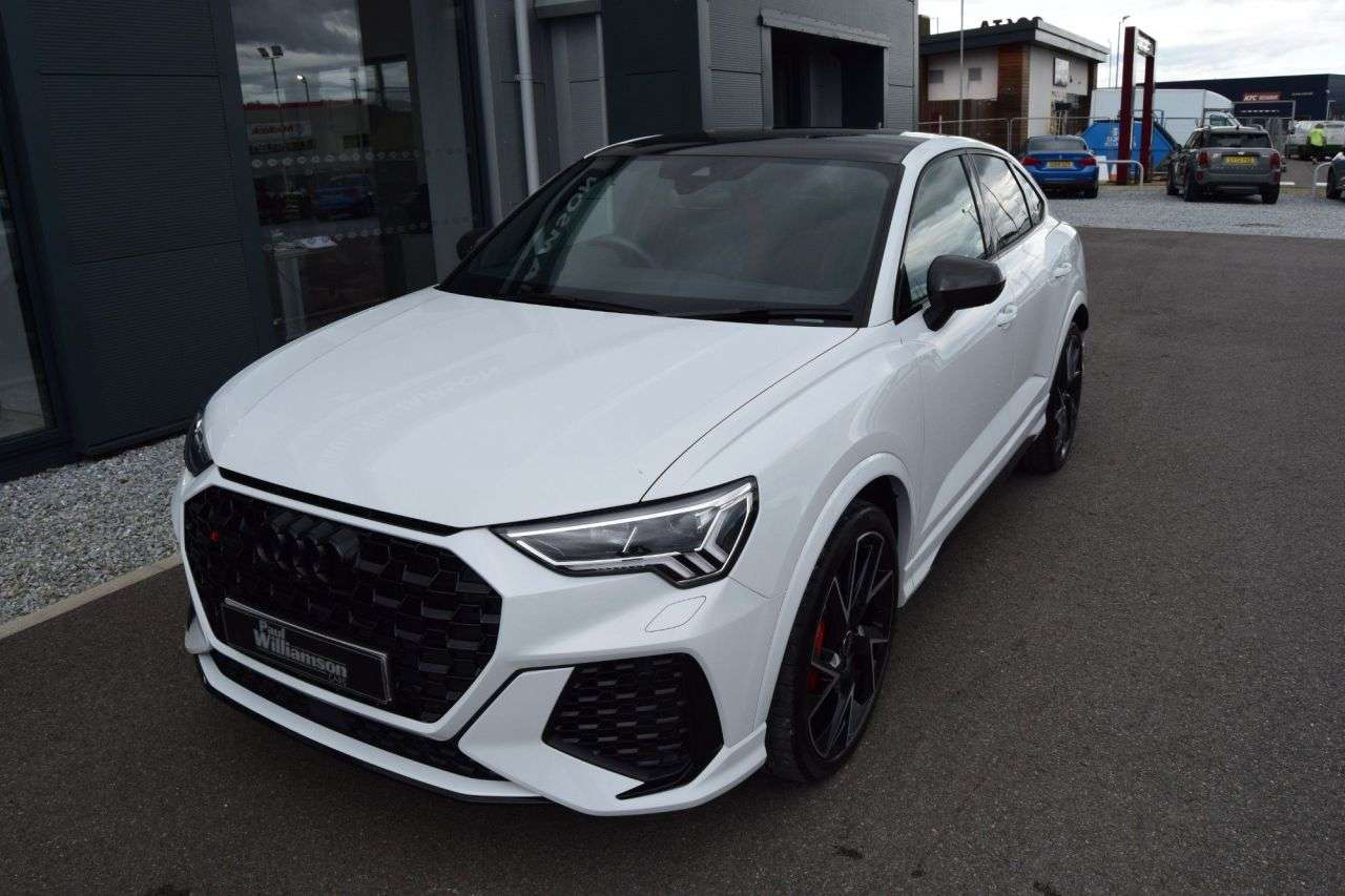 2022 AUDI RS Q3 2022 AUDI RS Q3