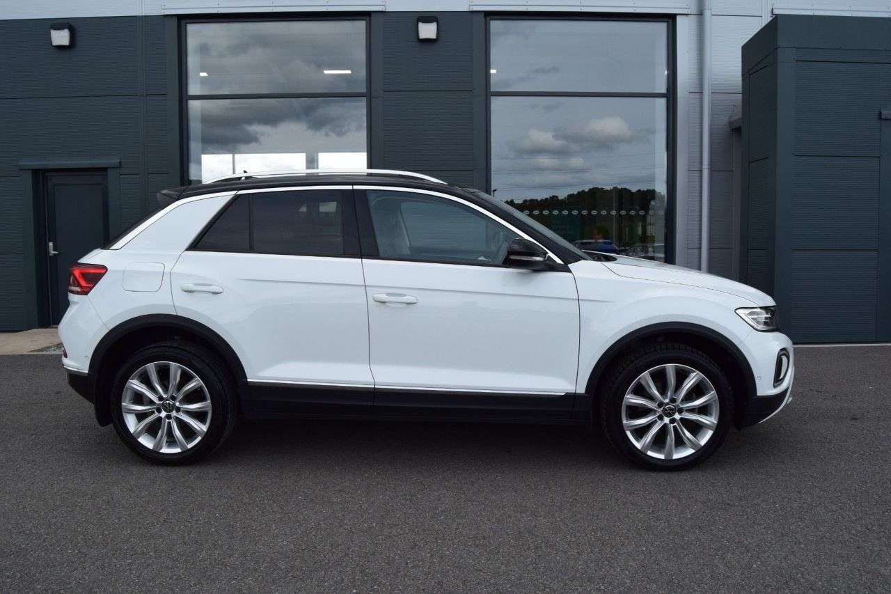 2023 VOLKSWAGEN T-ROC 2023 VOLKSWAGEN T-ROC