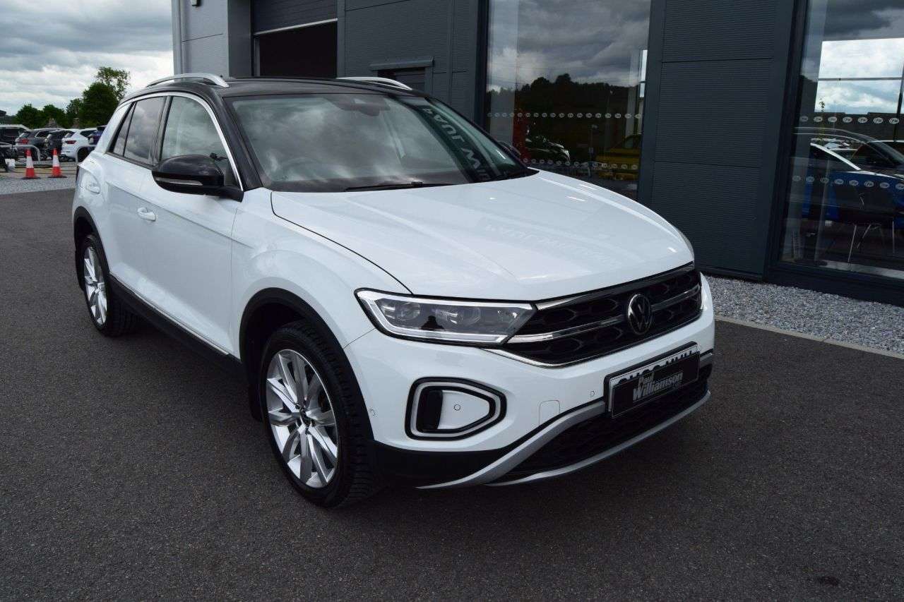 2023 VOLKSWAGEN T-ROC 2023 VOLKSWAGEN T-ROC