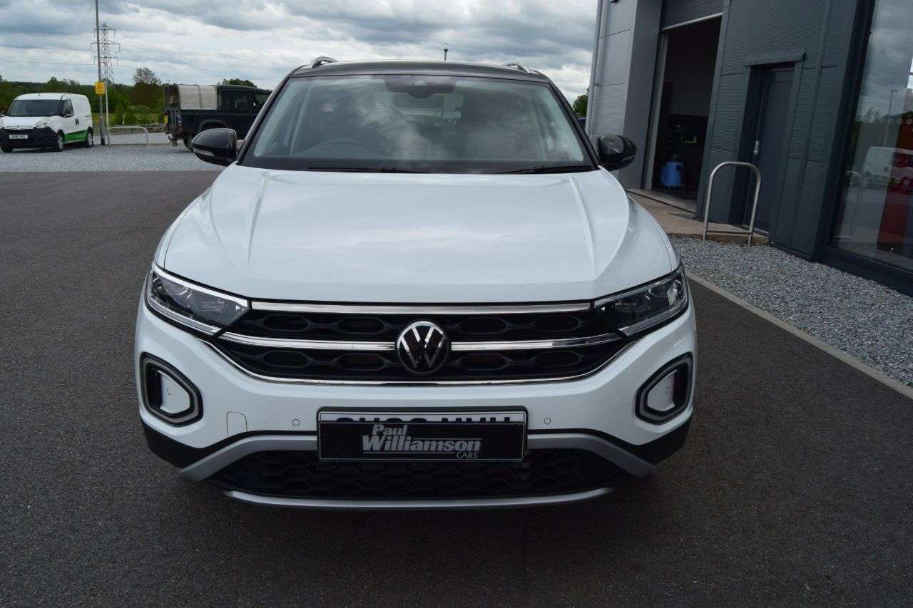 2023 VOLKSWAGEN T-ROC 2023 VOLKSWAGEN T-ROC
