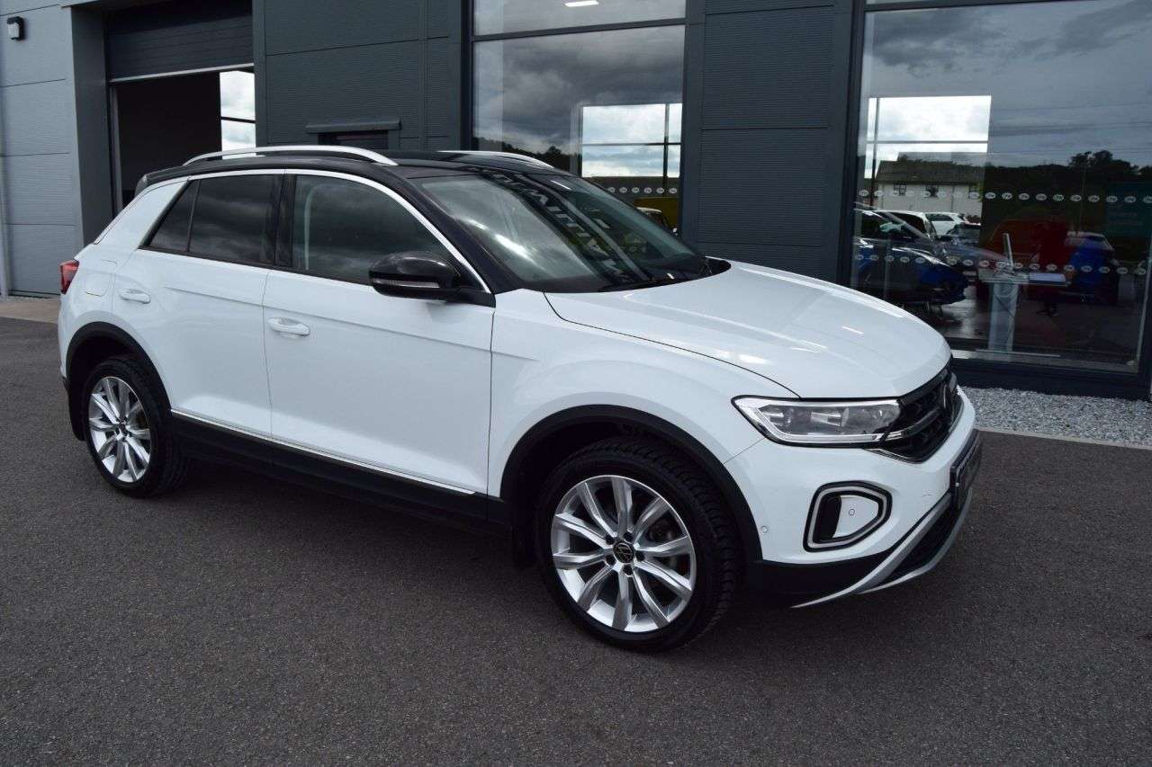 2023 VOLKSWAGEN T-ROC 2023 VOLKSWAGEN T-ROC
