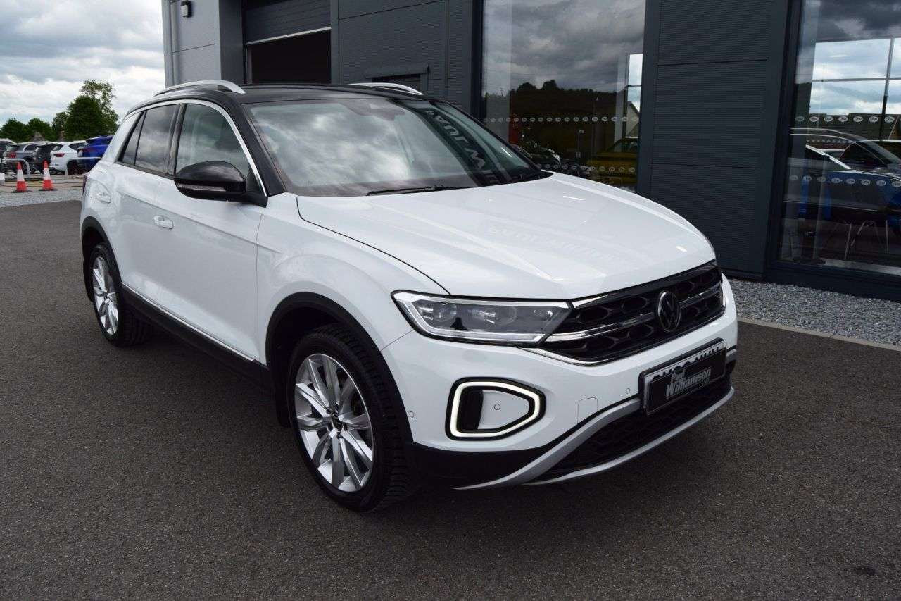 2023 VOLKSWAGEN T-ROC 2023 VOLKSWAGEN T-ROC