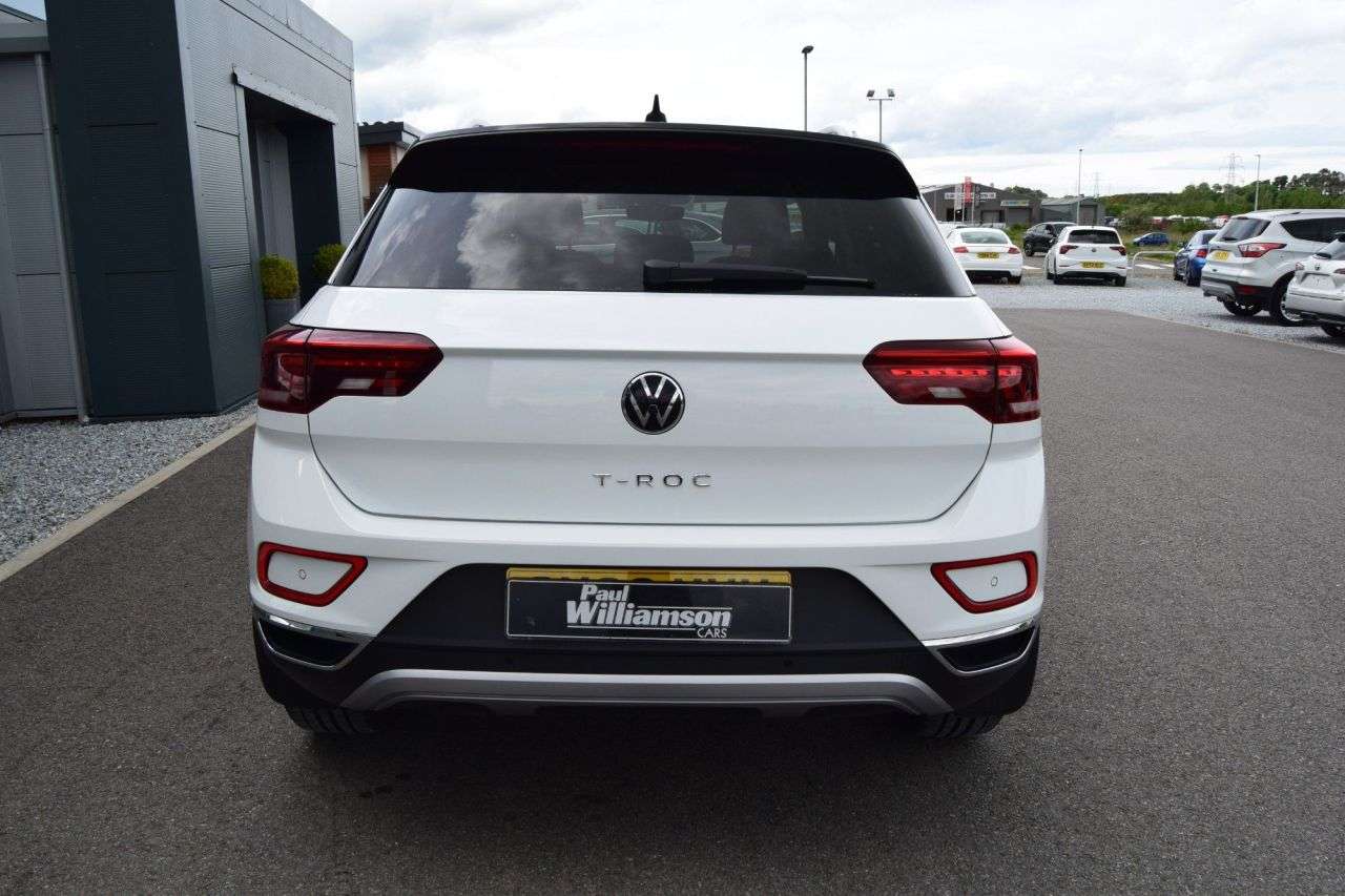2023 VOLKSWAGEN T-ROC 2023 VOLKSWAGEN T-ROC