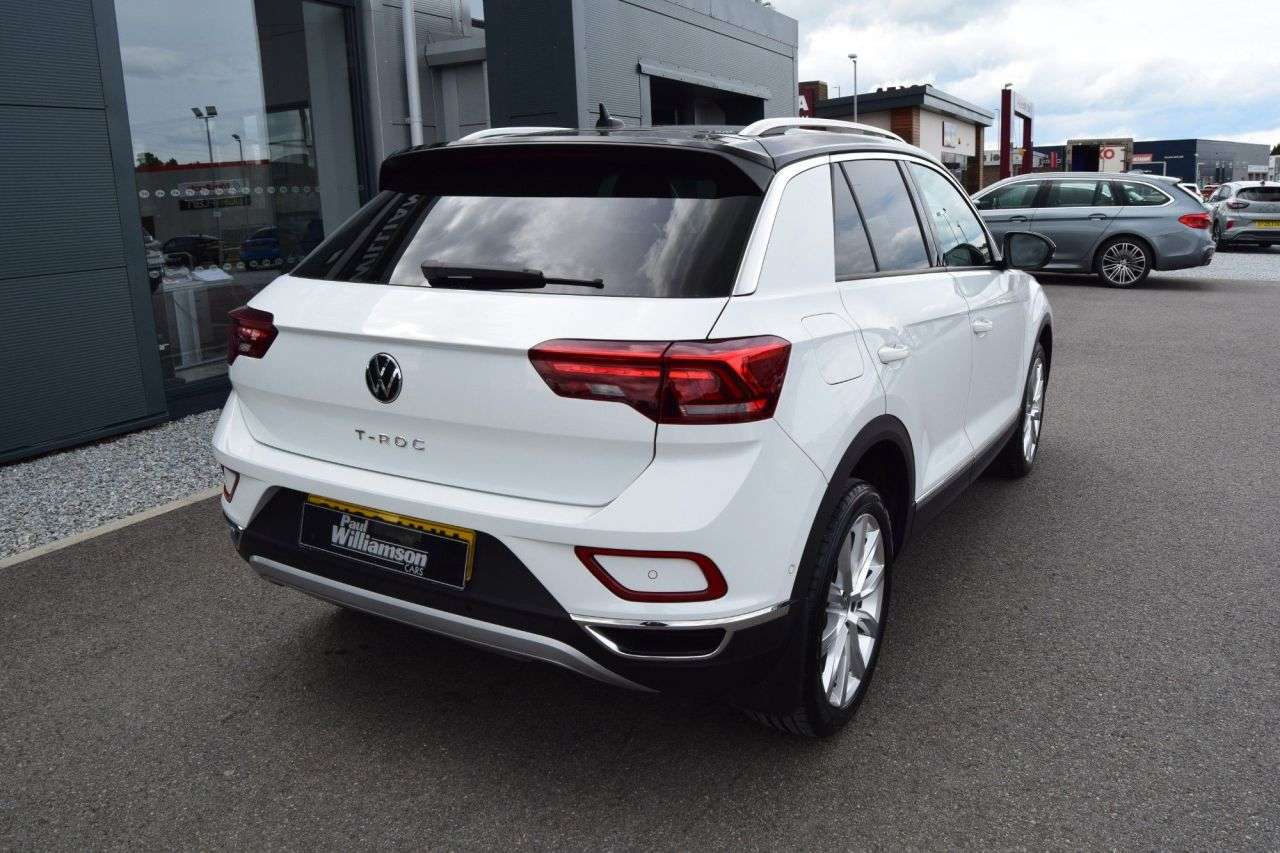 2023 VOLKSWAGEN T-ROC 2023 VOLKSWAGEN T-ROC