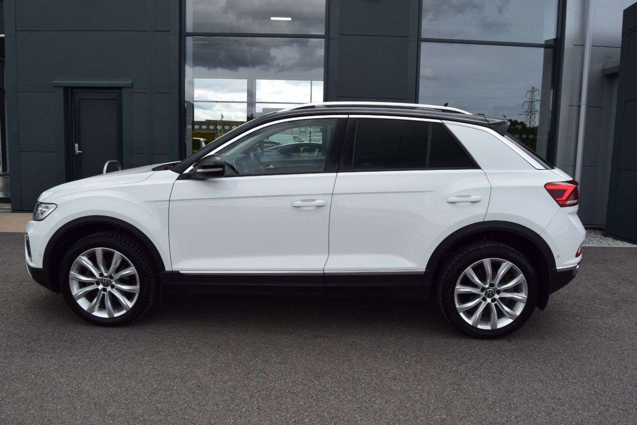 2023 VOLKSWAGEN T-ROC 2023 VOLKSWAGEN T-ROC