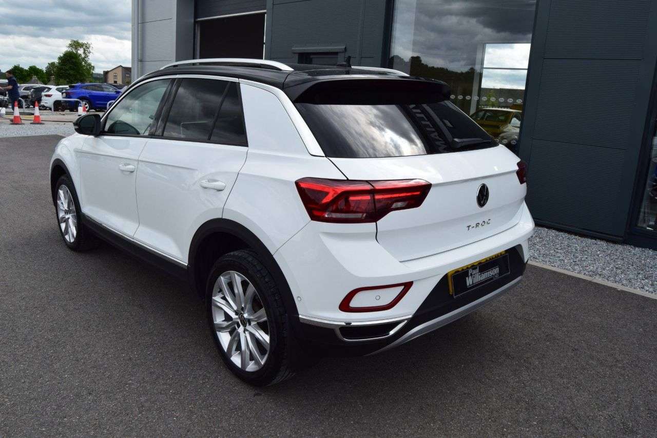2023 VOLKSWAGEN T-ROC 2023 VOLKSWAGEN T-ROC