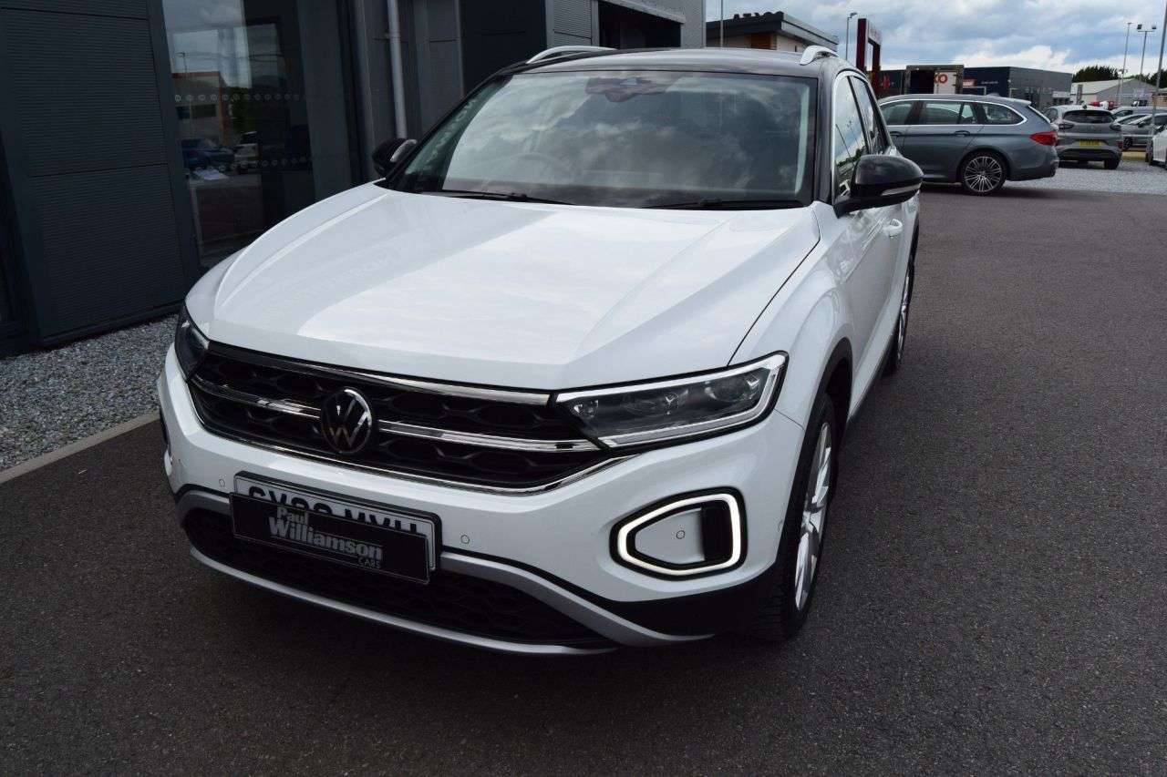 2023 VOLKSWAGEN T-ROC 2023 VOLKSWAGEN T-ROC
