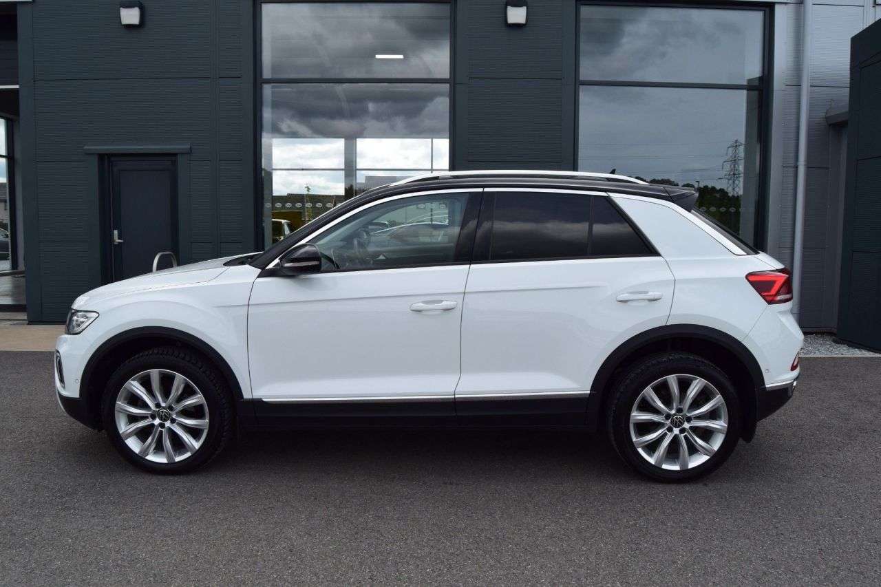 2023 VOLKSWAGEN T-ROC 2023 VOLKSWAGEN T-ROC