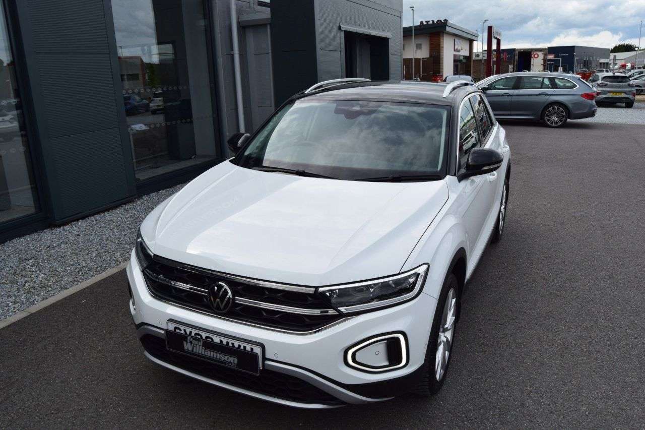 2023 VOLKSWAGEN T-ROC 2023 VOLKSWAGEN T-ROC