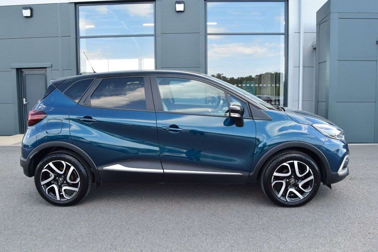 2020 RENAULT CAPTUR 2020 RENAULT CAPTUR