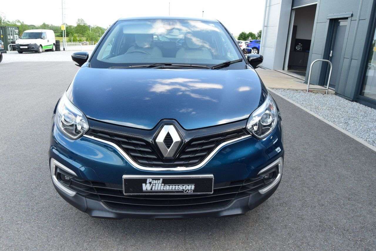 2020 RENAULT CAPTUR 2020 RENAULT CAPTUR