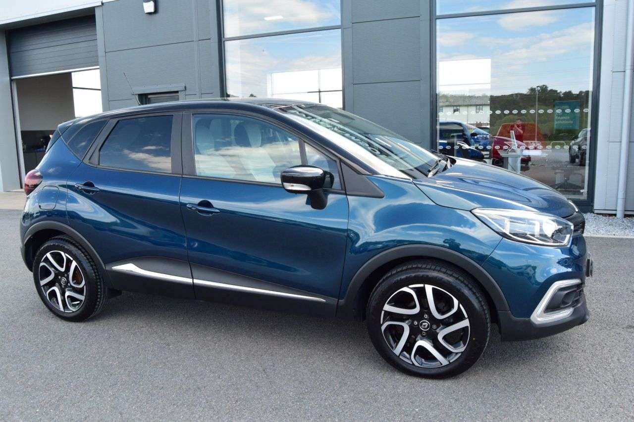 2020 RENAULT CAPTUR 2020 RENAULT CAPTUR