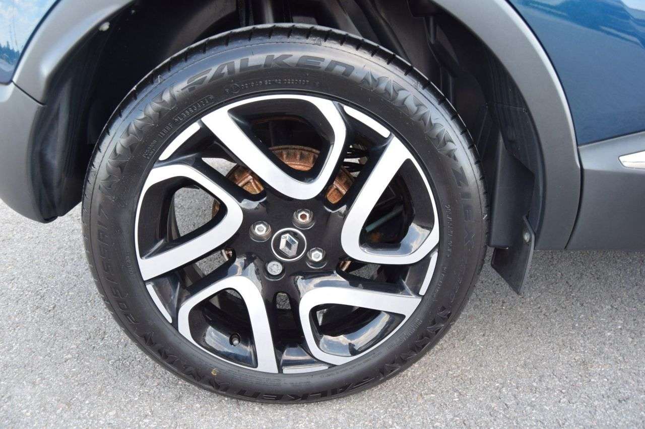 2020 RENAULT CAPTUR 2020 RENAULT CAPTUR