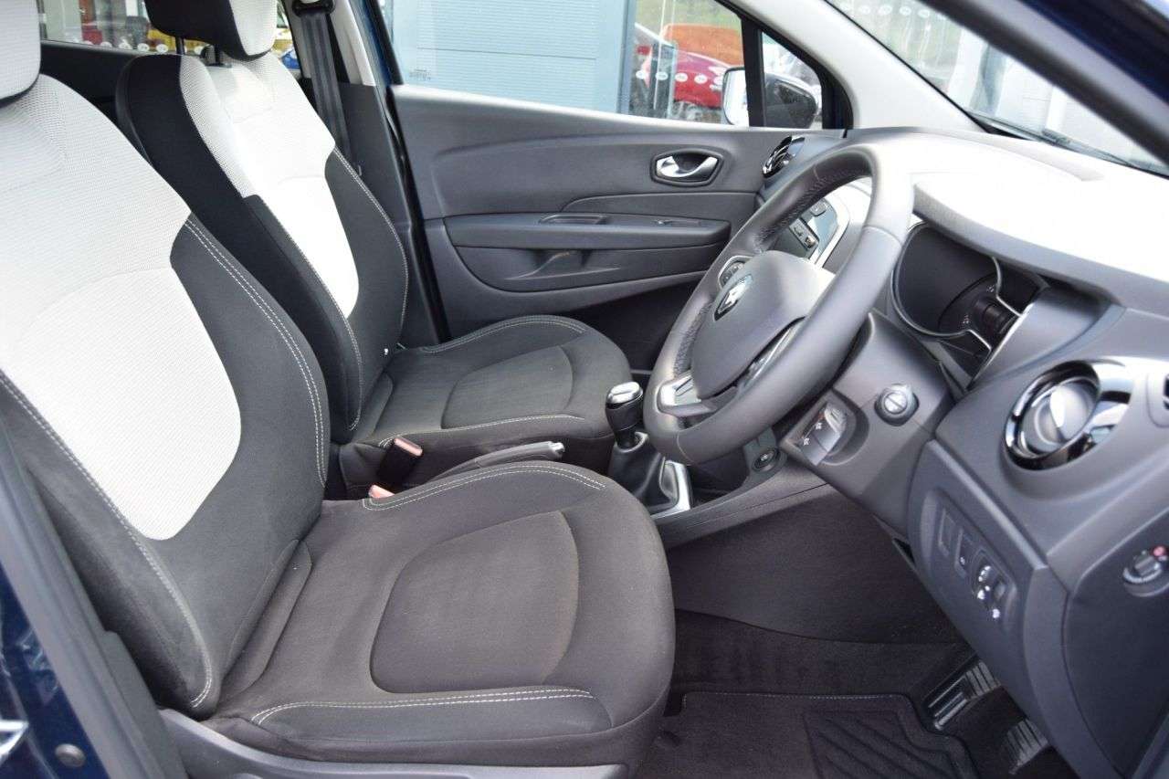 2020 RENAULT CAPTUR 2020 RENAULT CAPTUR