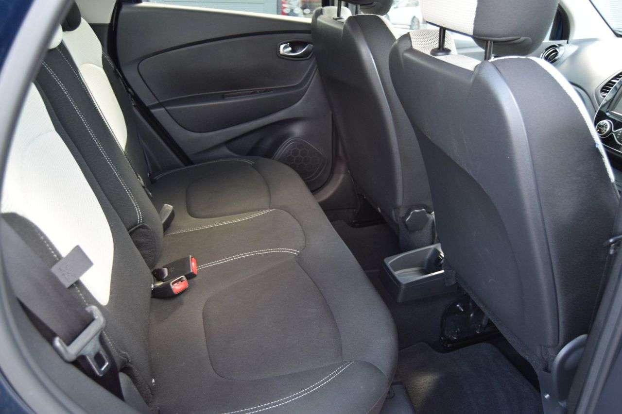 2020 RENAULT CAPTUR 2020 RENAULT CAPTUR